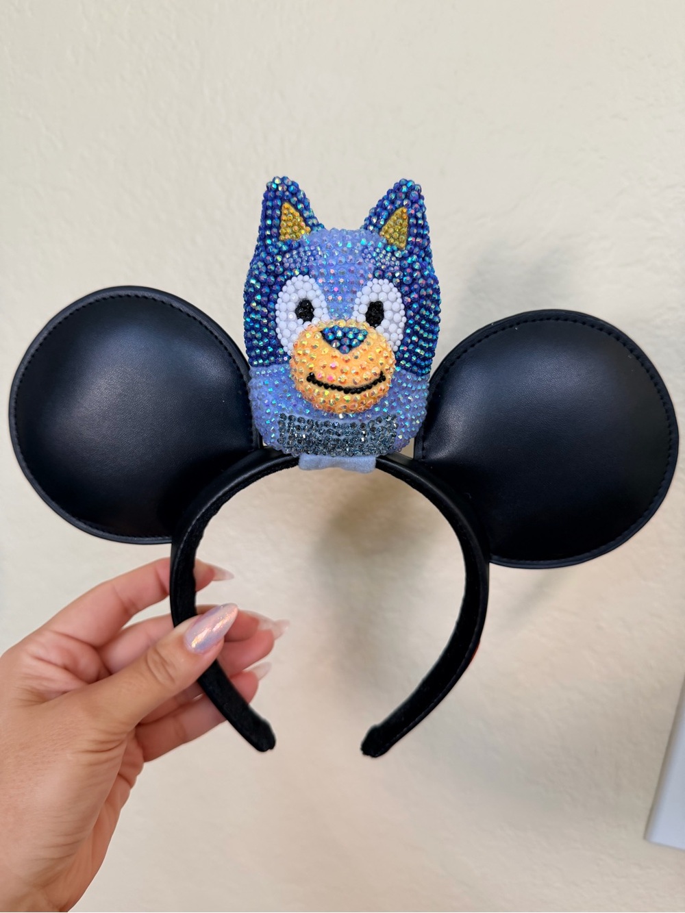 DIY Bedazzled Create Your Own Bluey Plush